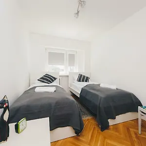  Apartament Shortstaypoland Aleja Solidarnosci Polska